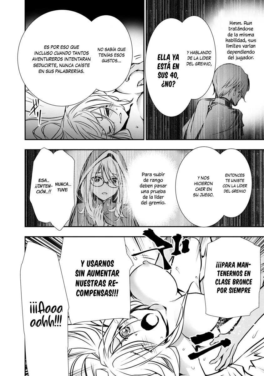 ISEKAI NTR ~SHINYUU NO ONNA WO SAIKYOU SKILL DE OTOSU HOUHOU Capítulo 4 - Página 11 en español