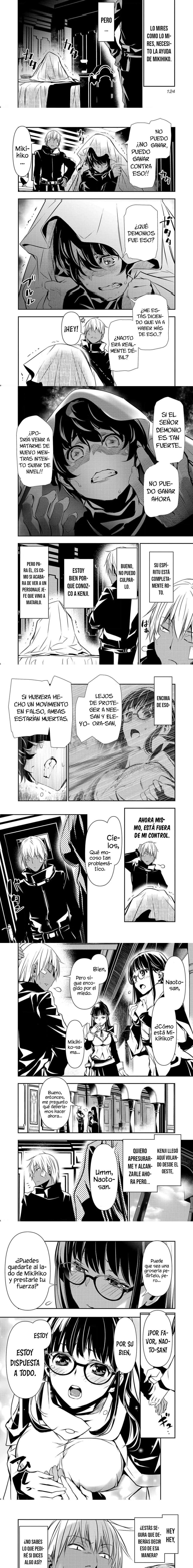 ISEKAI NTR ~SHINYUU NO ONNA WO SAIKYOU SKILL DE OTOSU HOUHOU Capítulo 41 - Página 3 en español