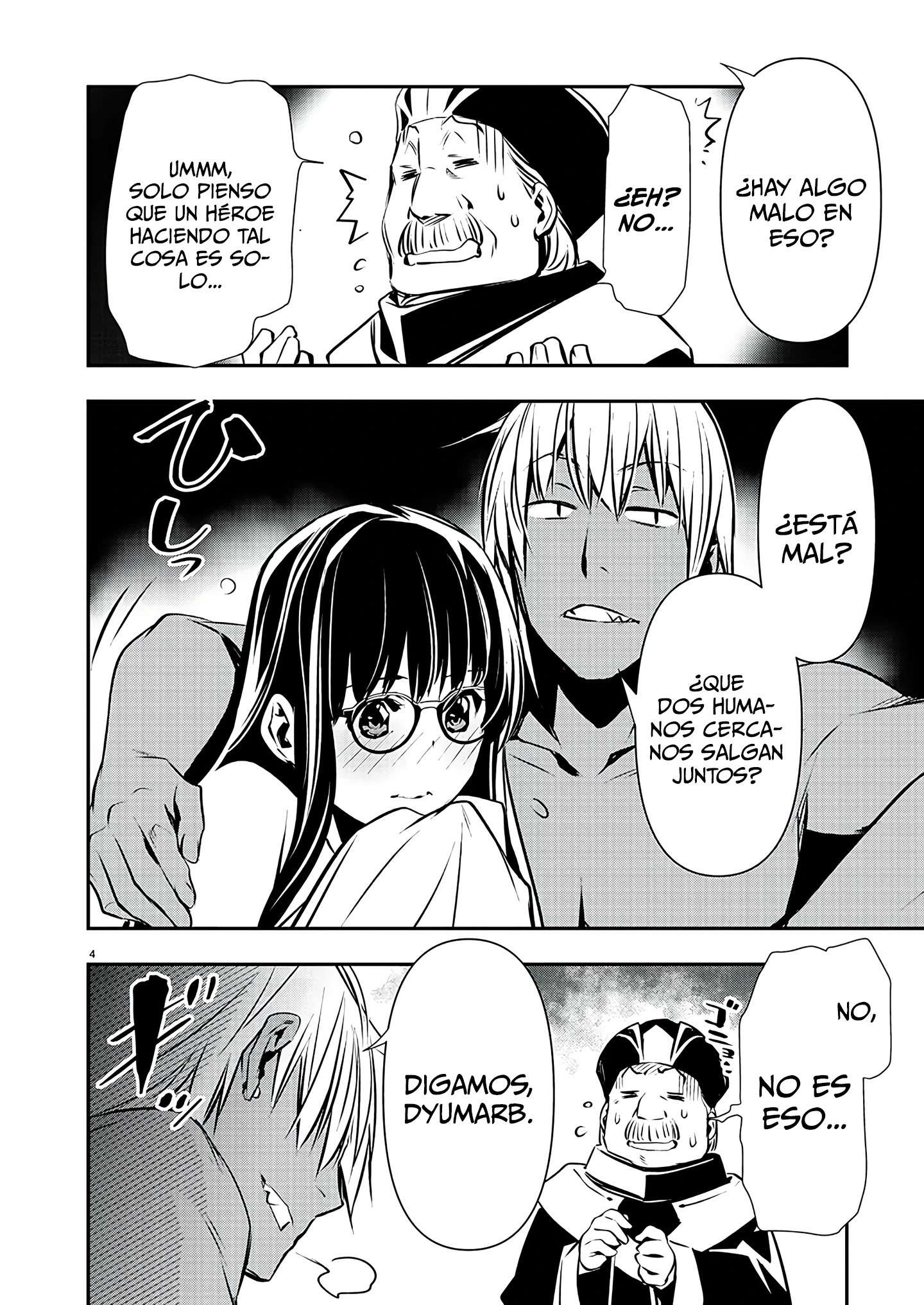 ISEKAI NTR ~SHINYUU NO ONNA WO SAIKYOU SKILL DE OTOSU HOUHOU Capítulo 45 - Página 6 en español