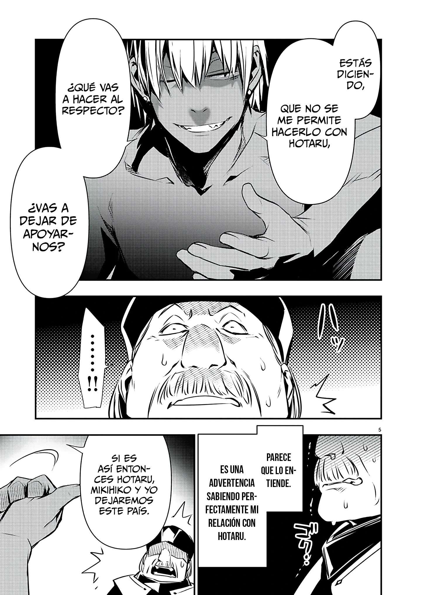 ISEKAI NTR ~SHINYUU NO ONNA WO SAIKYOU SKILL DE OTOSU HOUHOU Capítulo 45 - Página 7 en español
