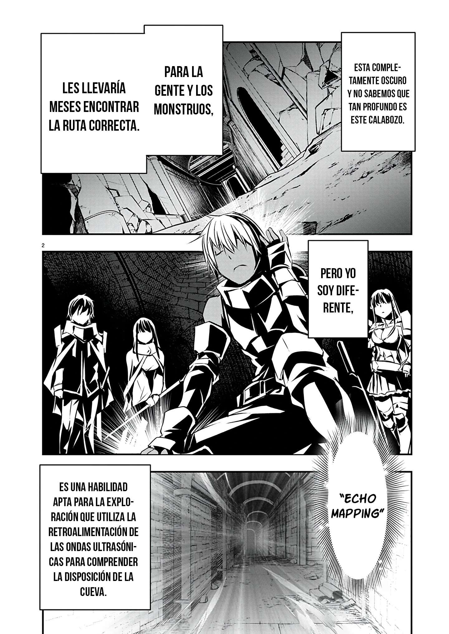 ISEKAI NTR ~SHINYUU NO ONNA WO SAIKYOU SKILL DE OTOSU HOUHOU Capítulo 47 - Página 3 en español