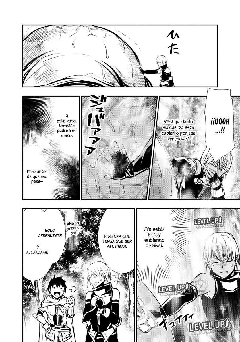 ISEKAI NTR ~SHINYUU NO ONNA WO SAIKYOU SKILL DE OTOSU HOUHOU Capítulo 5 - Página 5 en español