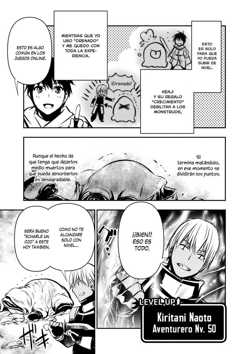 ISEKAI NTR ~SHINYUU NO ONNA WO SAIKYOU SKILL DE OTOSU HOUHOU Capítulo 5 - Página 6 en español