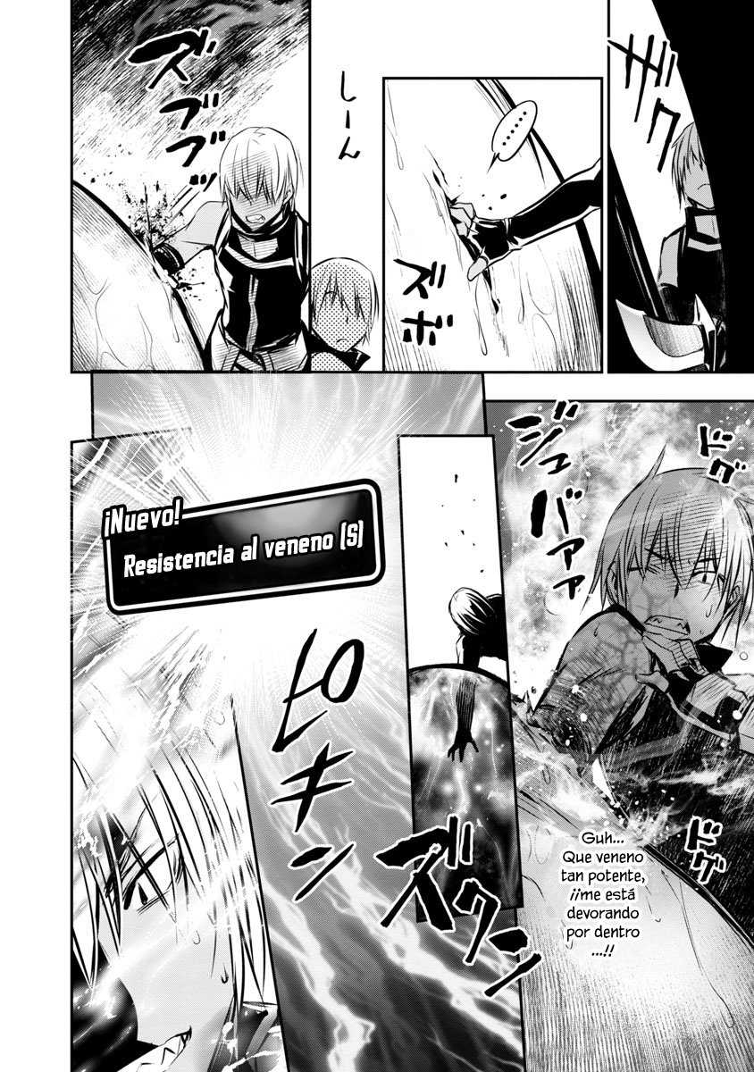 ISEKAI NTR ~SHINYUU NO ONNA WO SAIKYOU SKILL DE OTOSU HOUHOU Capítulo 5 - Página 7 en español