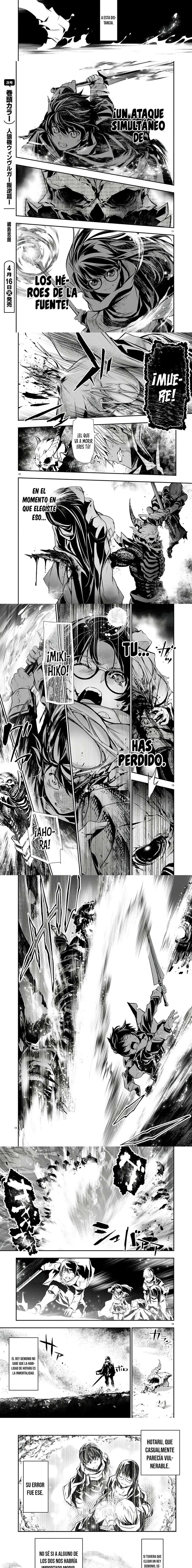 ISEKAI NTR ~SHINYUU NO ONNA WO SAIKYOU SKILL DE OTOSU HOUHOU Capítulo 51 - Página 3 en español