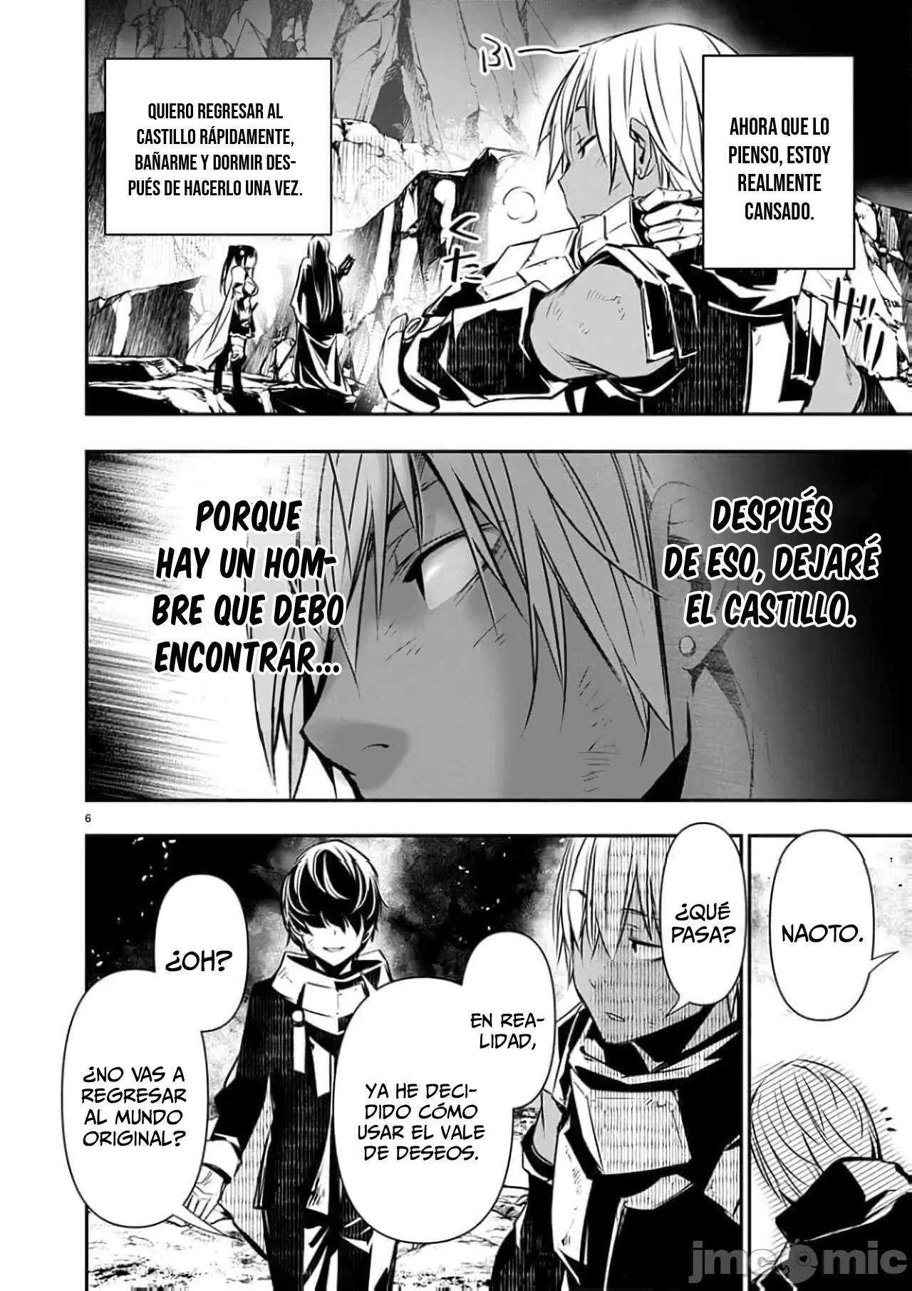 ISEKAI NTR ~SHINYUU NO ONNA WO SAIKYOU SKILL DE OTOSU HOUHOU Capítulo 52 - Página 10 en español