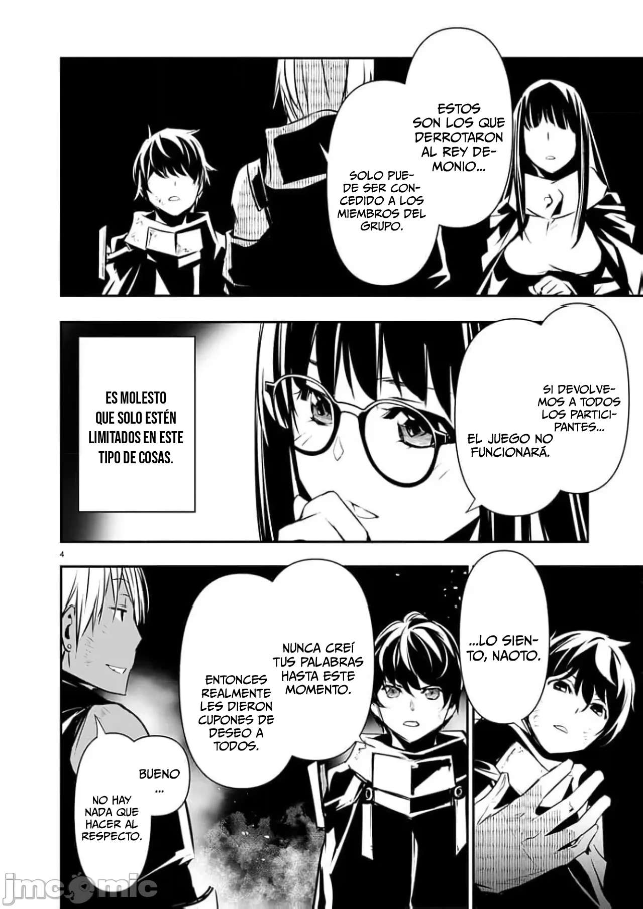 ISEKAI NTR ~SHINYUU NO ONNA WO SAIKYOU SKILL DE OTOSU HOUHOU Capítulo 52 - Página 8 en español