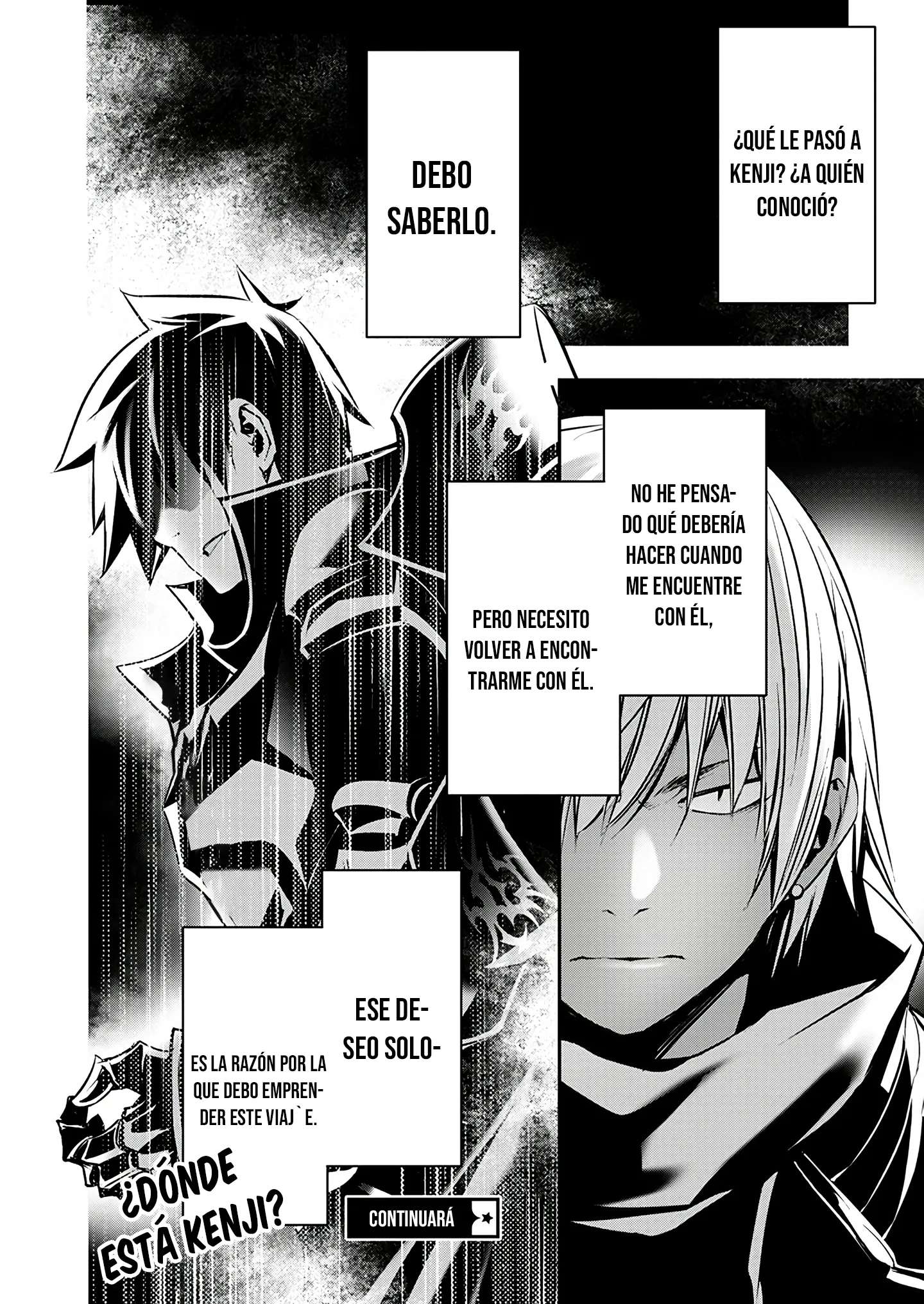 ISEKAI NTR ~SHINYUU NO ONNA WO SAIKYOU SKILL DE OTOSU HOUHOU Capítulo 55 - Página 18 en español