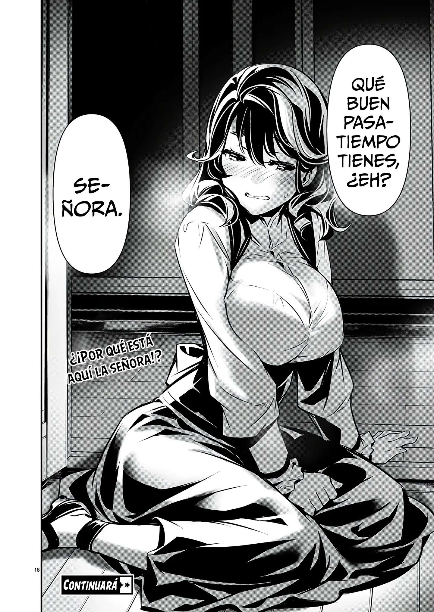 ISEKAI NTR ~SHINYUU NO ONNA WO SAIKYOU SKILL DE OTOSU HOUHOU Capítulo 57 - Página 16 en español
