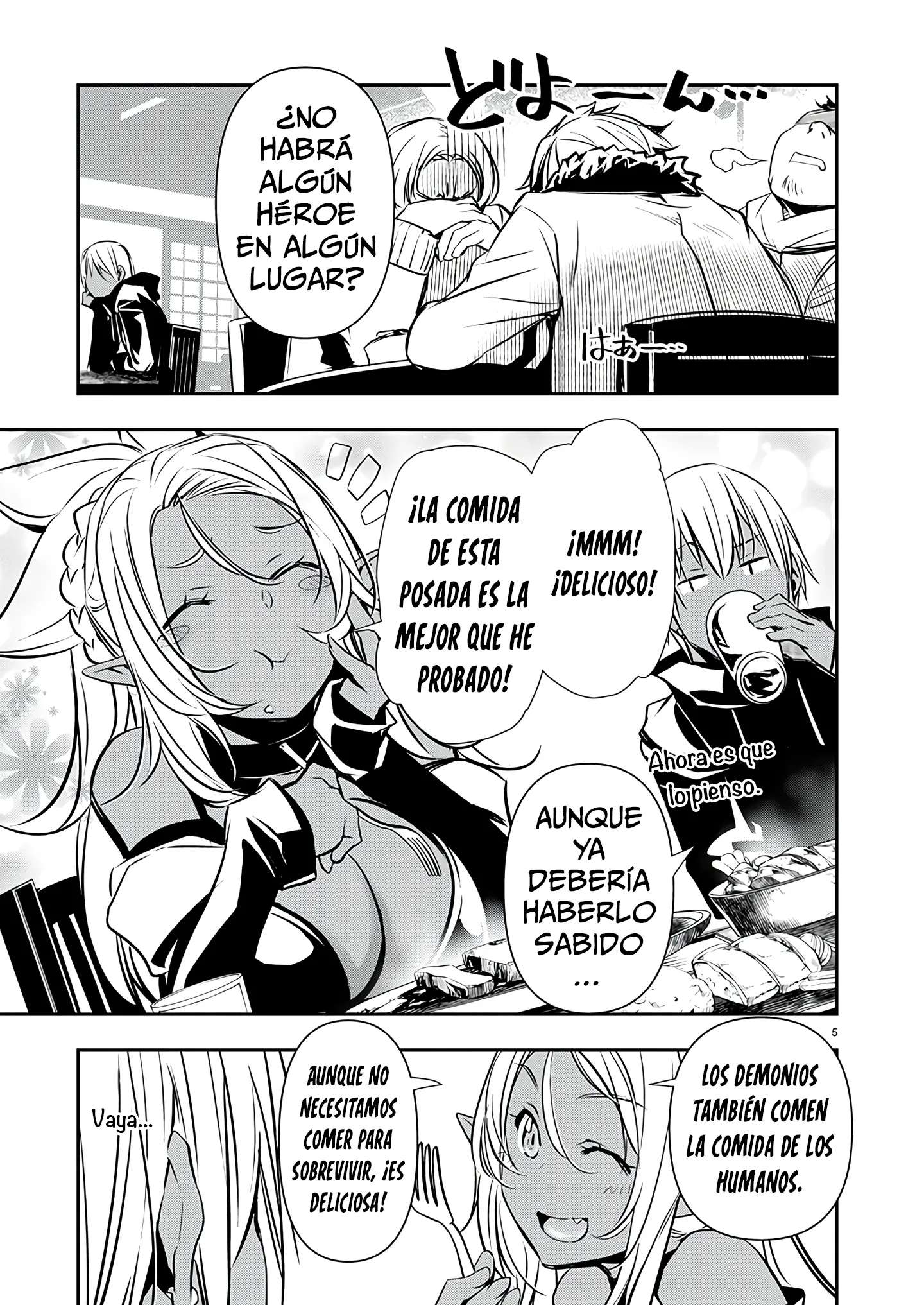 ISEKAI NTR ~SHINYUU NO ONNA WO SAIKYOU SKILL DE OTOSU HOUHOU Capítulo 57 - Página 4 en español