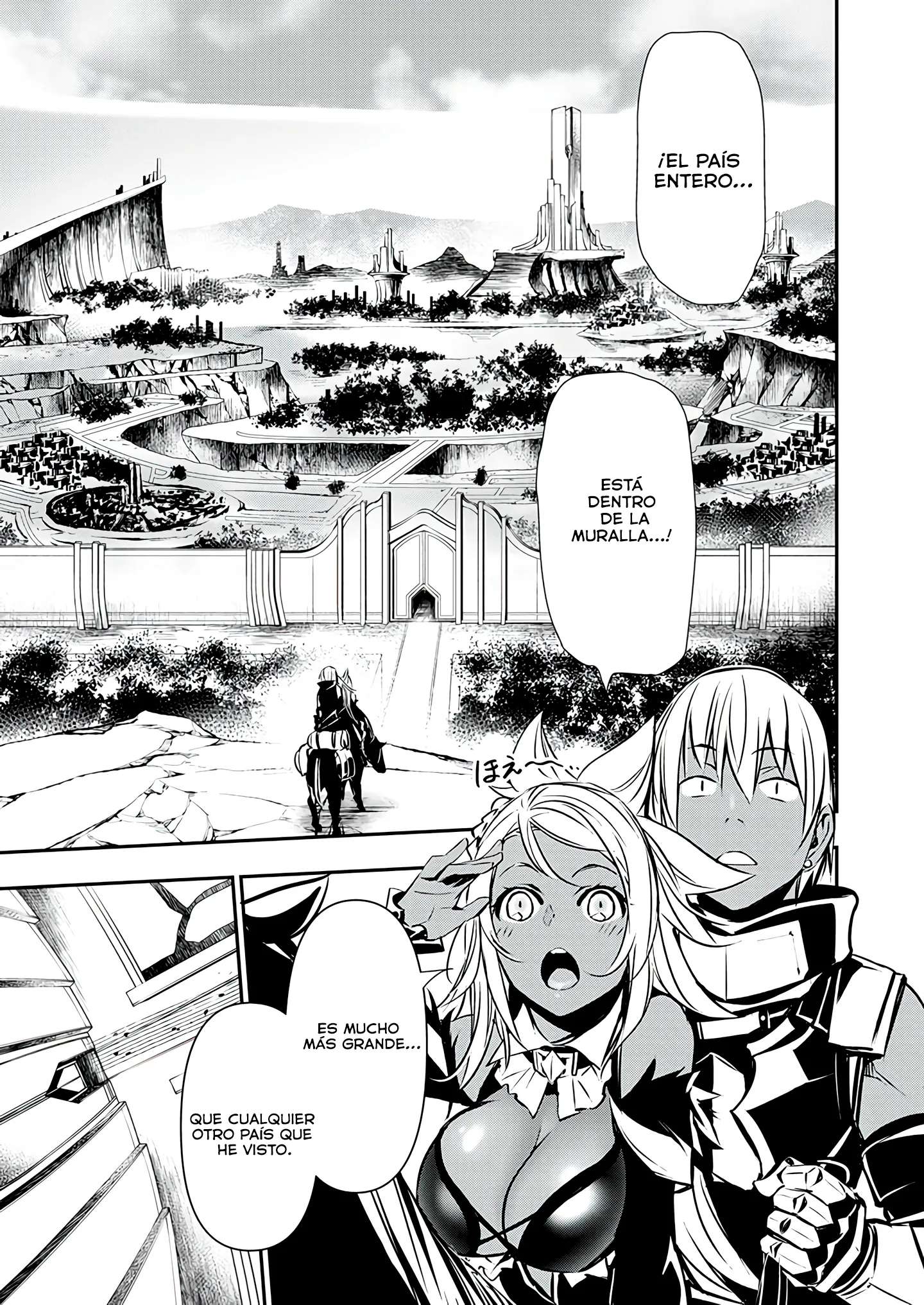ISEKAI NTR ~SHINYUU NO ONNA WO SAIKYOU SKILL DE OTOSU HOUHOU Capítulo 58 - Página 15 en español