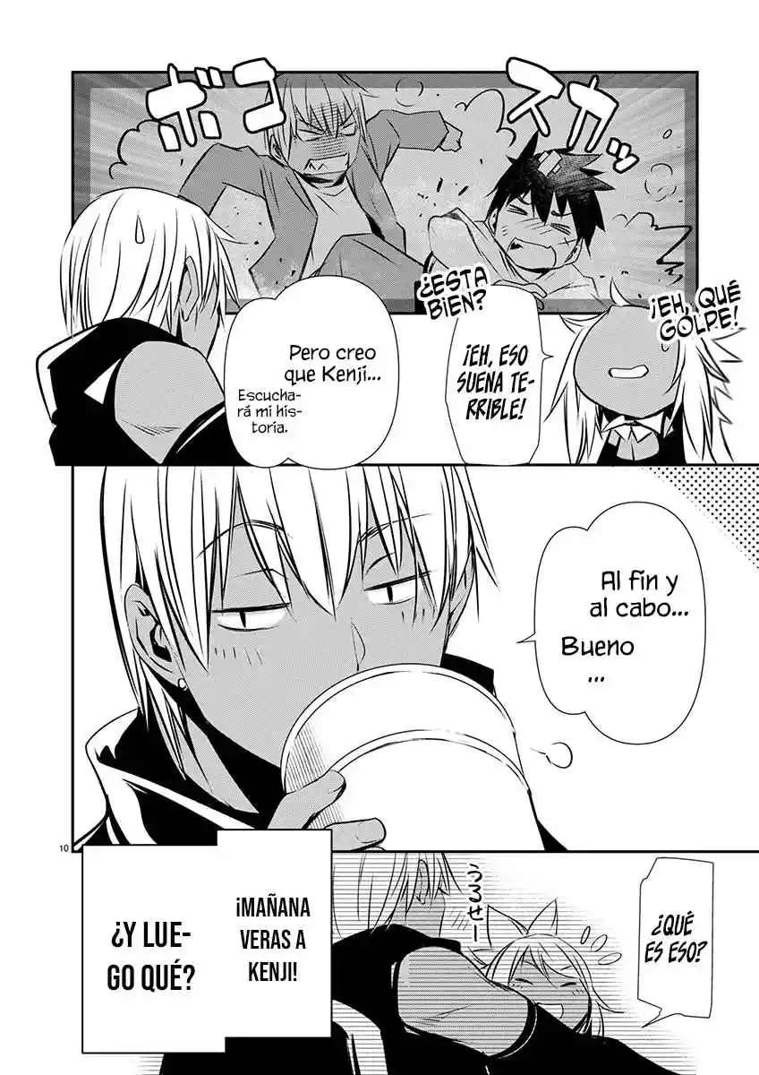 ISEKAI NTR ~SHINYUU NO ONNA WO SAIKYOU SKILL DE OTOSU HOUHOU Capítulo 59 - Página 10 en español
