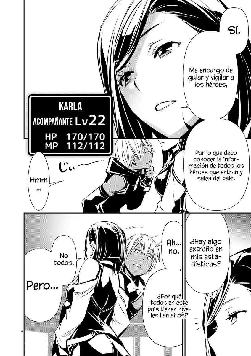 ISEKAI NTR ~SHINYUU NO ONNA WO SAIKYOU SKILL DE OTOSU HOUHOU Capítulo 59 - Página 4 en español