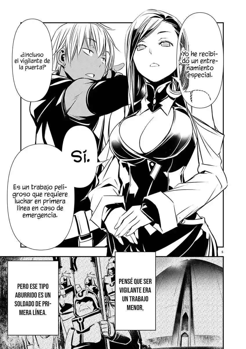 ISEKAI NTR ~SHINYUU NO ONNA WO SAIKYOU SKILL DE OTOSU HOUHOU Capítulo 59 - Página 5 en español