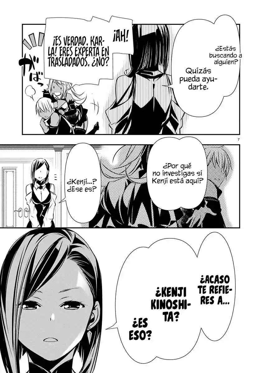 ISEKAI NTR ~SHINYUU NO ONNA WO SAIKYOU SKILL DE OTOSU HOUHOU Capítulo 59 - Página 7 en español