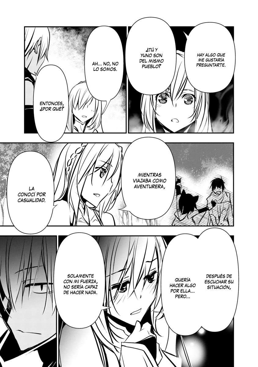 ISEKAI NTR ~SHINYUU NO ONNA WO SAIKYOU SKILL DE OTOSU HOUHOU Capítulo 6 - Página 19 en español
