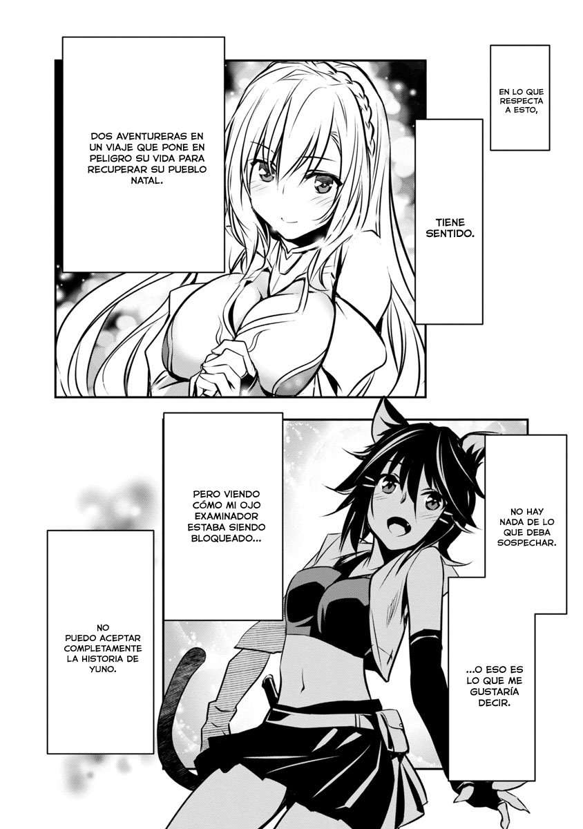 ISEKAI NTR ~SHINYUU NO ONNA WO SAIKYOU SKILL DE OTOSU HOUHOU Capítulo 6 - Página 20 en español