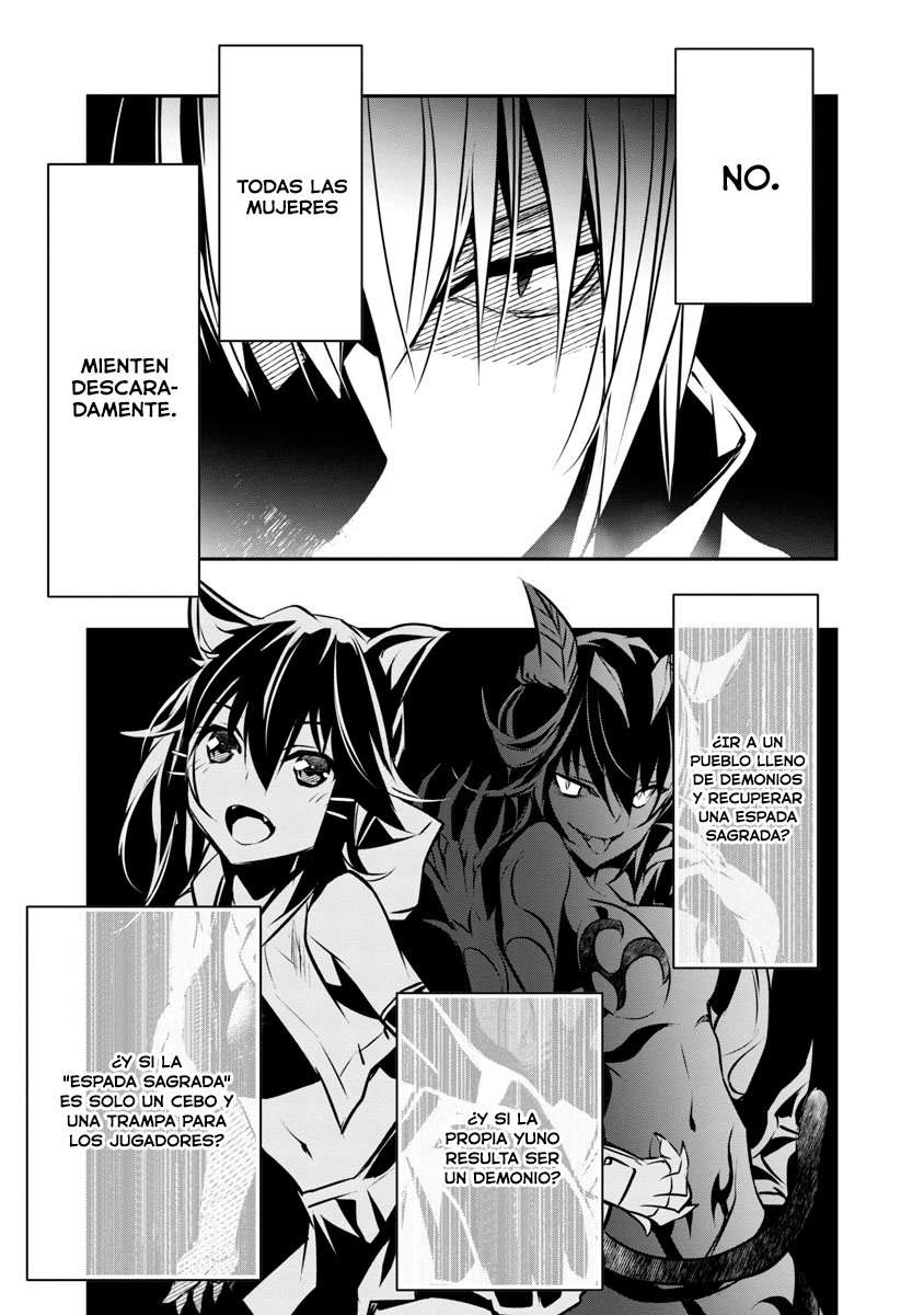 ISEKAI NTR ~SHINYUU NO ONNA WO SAIKYOU SKILL DE OTOSU HOUHOU Capítulo 6 - Página 23 en español