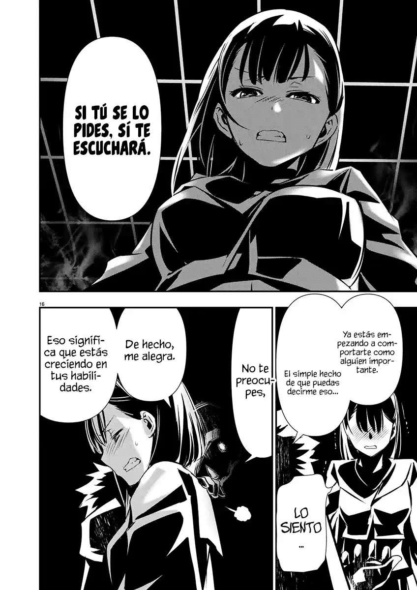 ISEKAI NTR ~SHINYUU NO ONNA WO SAIKYOU SKILL DE OTOSU HOUHOU Capítulo 63 - Página 16 en español