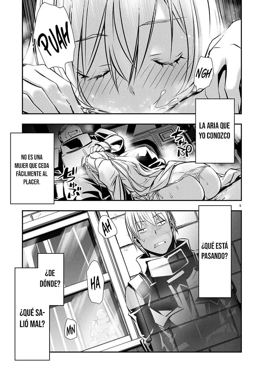 ISEKAI NTR ~SHINYUU NO ONNA WO SAIKYOU SKILL DE OTOSU HOUHOU Capítulo 65 - Página 5 en español