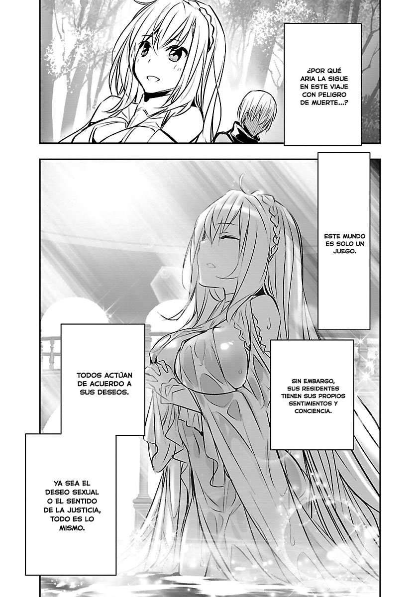 ISEKAI NTR ~SHINYUU NO ONNA WO SAIKYOU SKILL DE OTOSU HOUHOU Capítulo 7 - Página 13 en español
