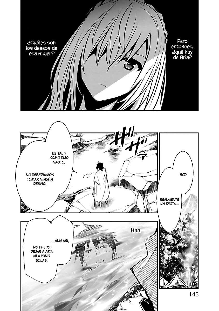 ISEKAI NTR ~SHINYUU NO ONNA WO SAIKYOU SKILL DE OTOSU HOUHOU Capítulo 7 - Página 14 en español