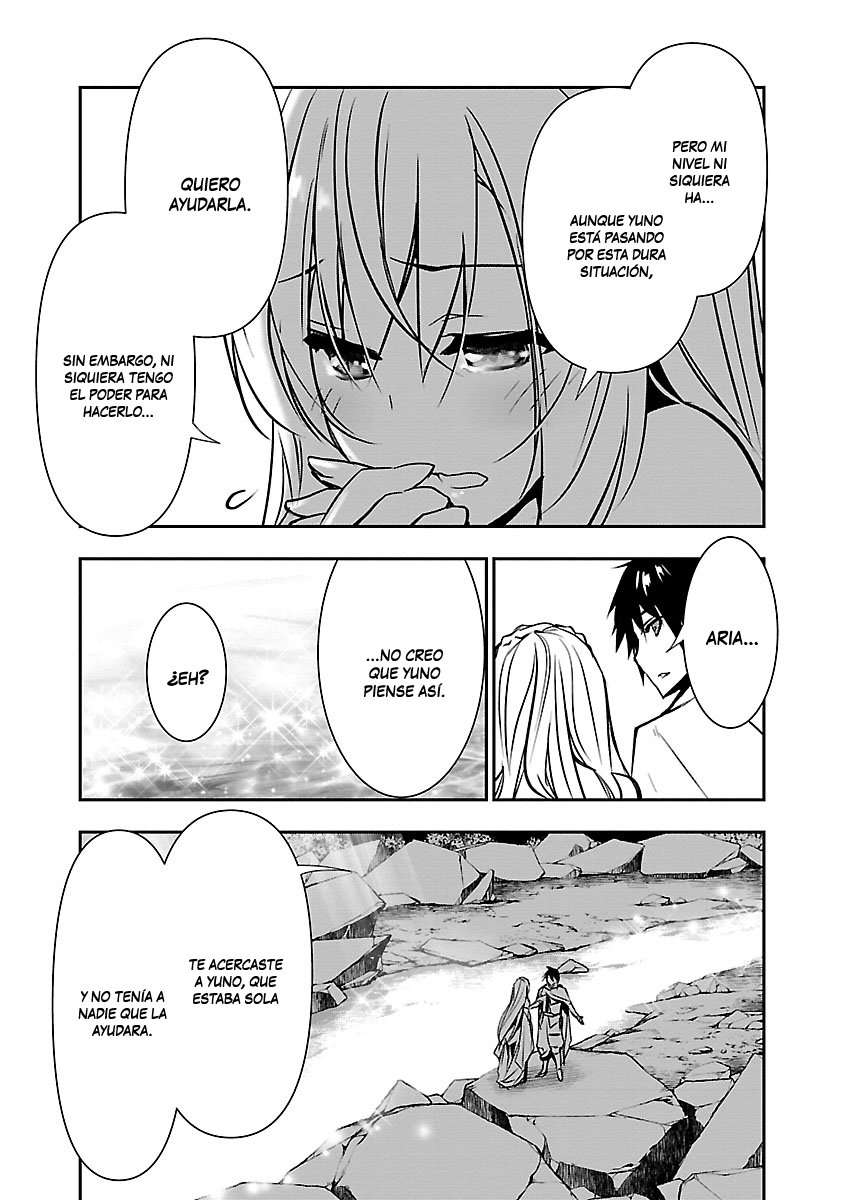 ISEKAI NTR ~SHINYUU NO ONNA WO SAIKYOU SKILL DE OTOSU HOUHOU Capítulo 7 - Página 19 en español