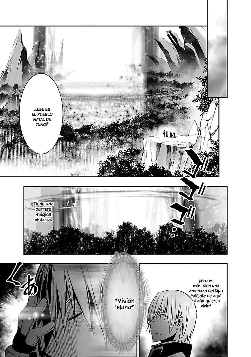 ISEKAI NTR ~SHINYUU NO ONNA WO SAIKYOU SKILL DE OTOSU HOUHOU Capítulo 7 - Página 22 en español