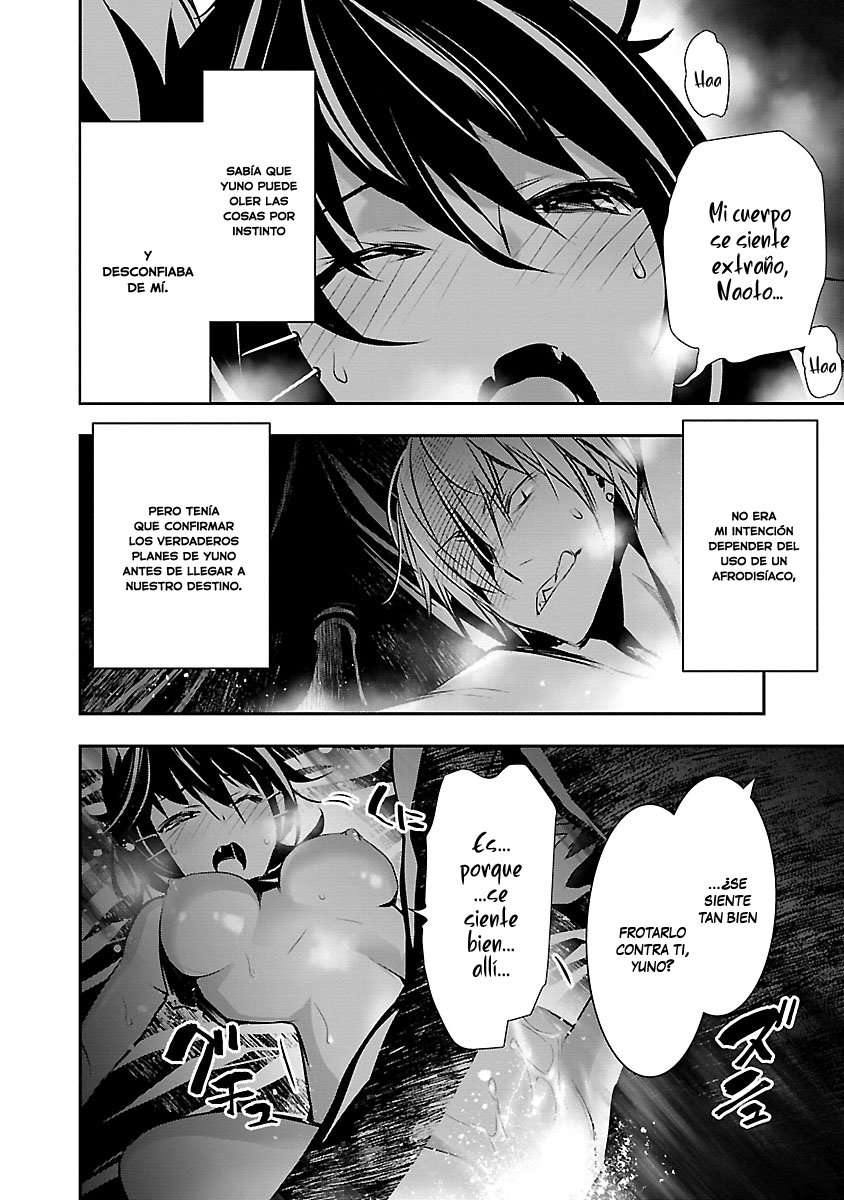 ISEKAI NTR ~SHINYUU NO ONNA WO SAIKYOU SKILL DE OTOSU HOUHOU Capítulo 7 - Página 6 en español
