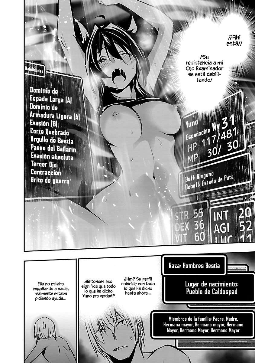 ISEKAI NTR ~SHINYUU NO ONNA WO SAIKYOU SKILL DE OTOSU HOUHOU Capítulo 7 - Página 8 en español