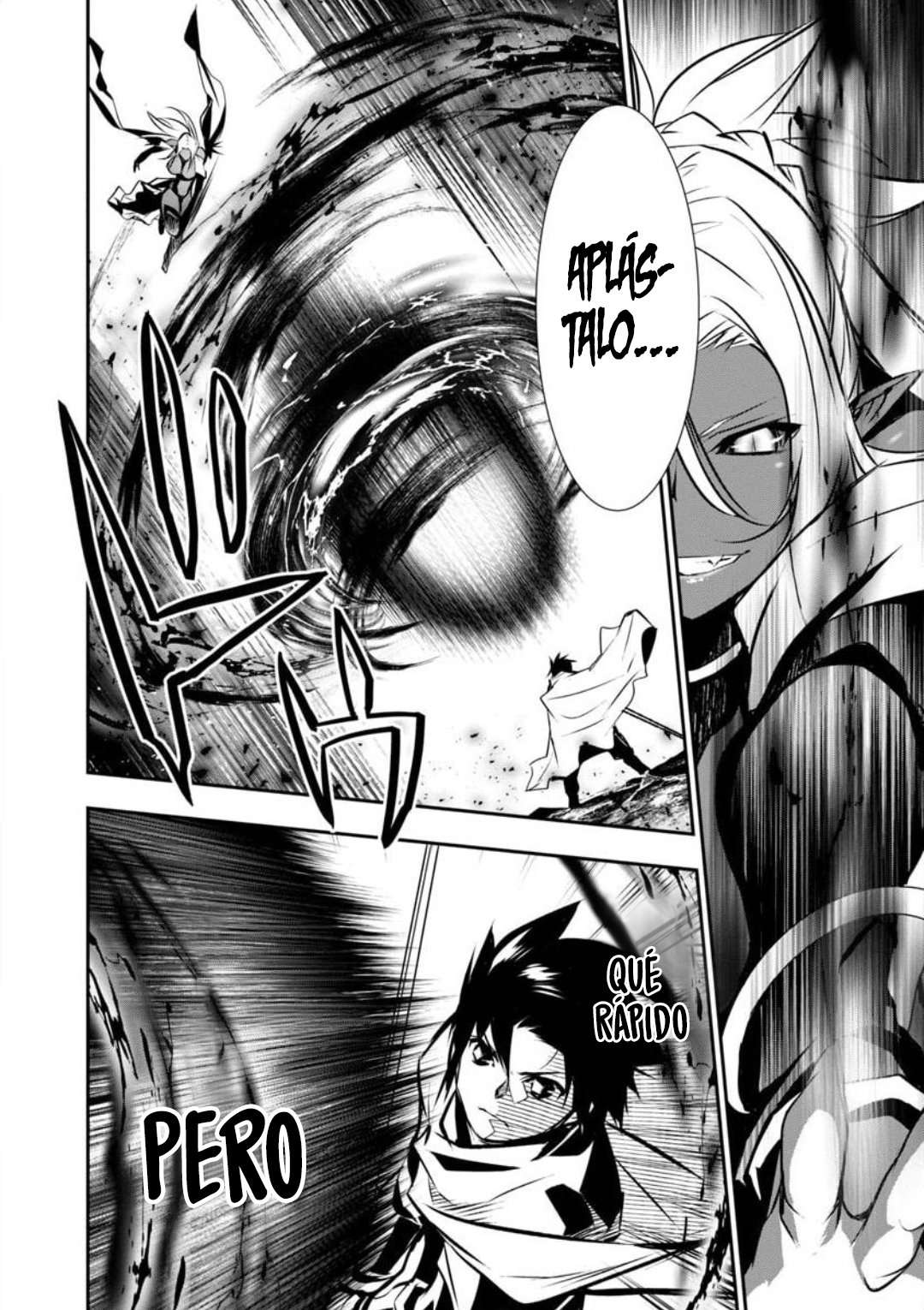ISEKAI NTR ~SHINYUU NO ONNA WO SAIKYOU SKILL DE OTOSU HOUHOU Capítulo 9 - Página 6 en español