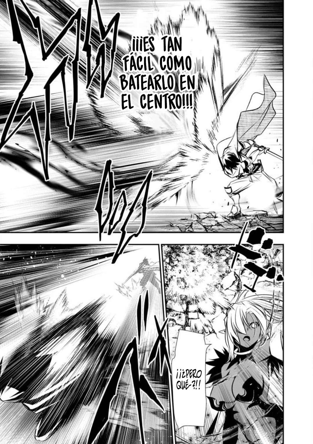 ISEKAI NTR ~SHINYUU NO ONNA WO SAIKYOU SKILL DE OTOSU HOUHOU Capítulo 9 - Página 7 en español
