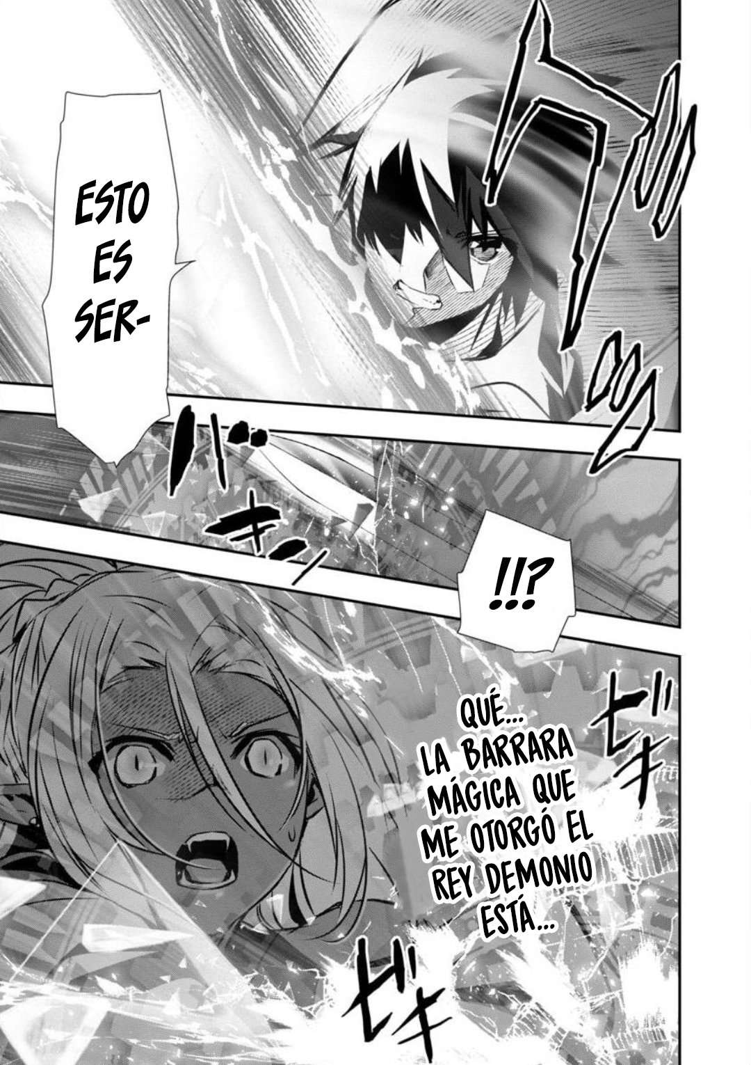 ISEKAI NTR ~SHINYUU NO ONNA WO SAIKYOU SKILL DE OTOSU HOUHOU Capítulo 9 - Página 9 en español