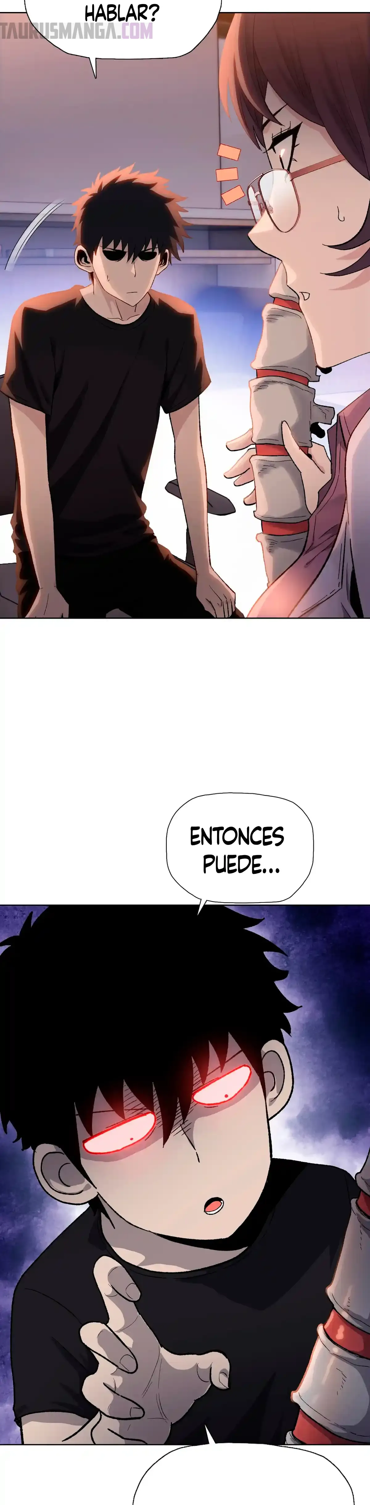 Carnicero Marcial De Rango Divino Capítulo 1 - Página 13 en español