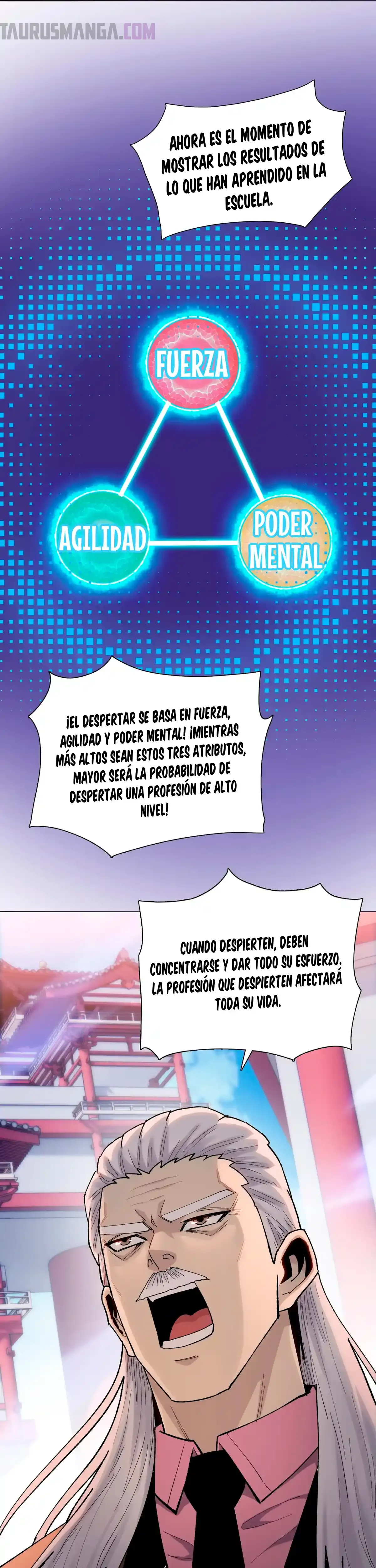 Carnicero Marcial De Rango Divino Capítulo 1 - Página 26 en español