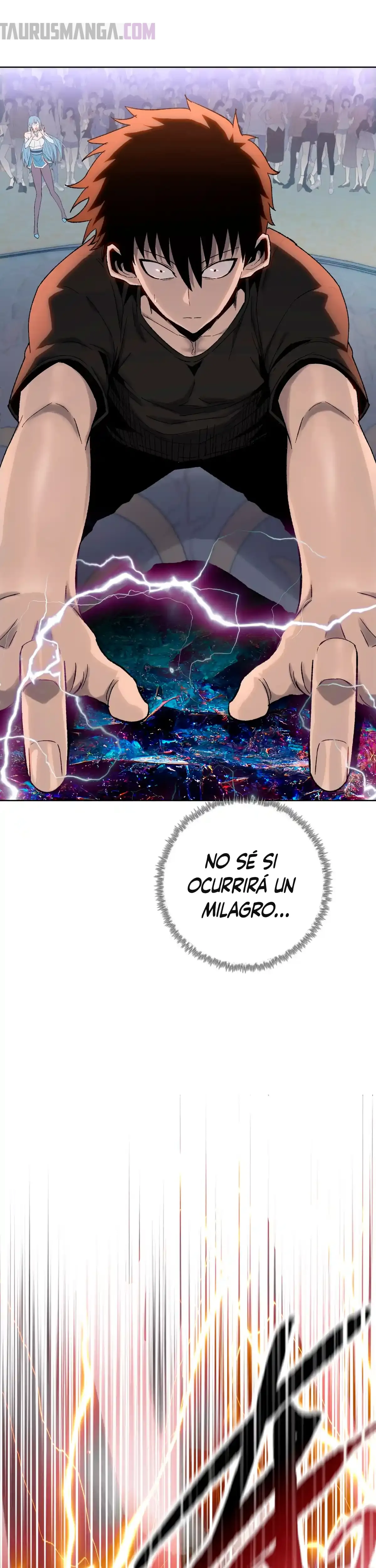 Carnicero Marcial De Rango Divino Capítulo 1 - Página 38 en español