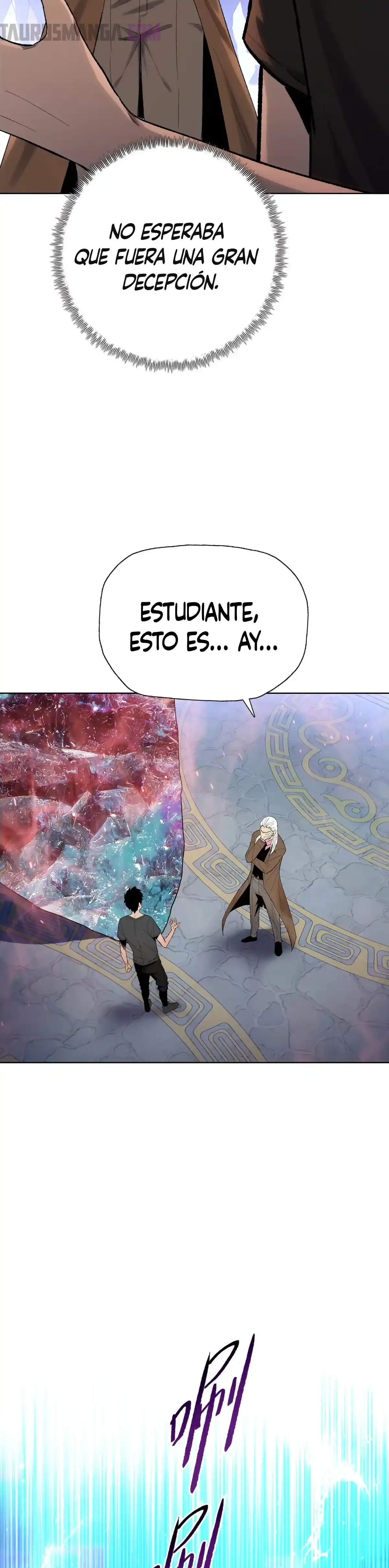 Carnicero Marcial De Rango Divino Capítulo 1 - Página 46 en español