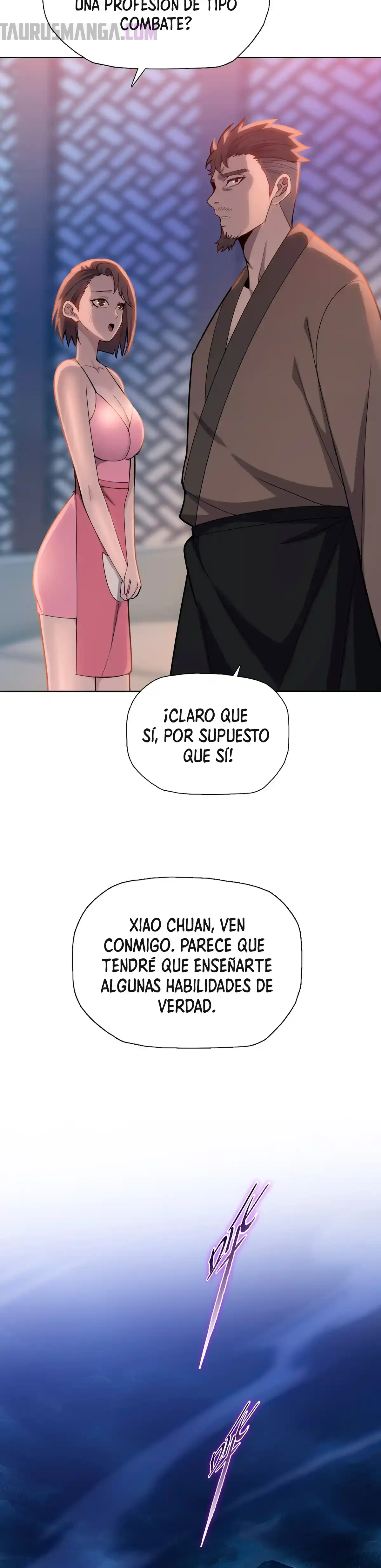 Carnicero Marcial De Rango Divino Capítulo 10 - Página 15 en español