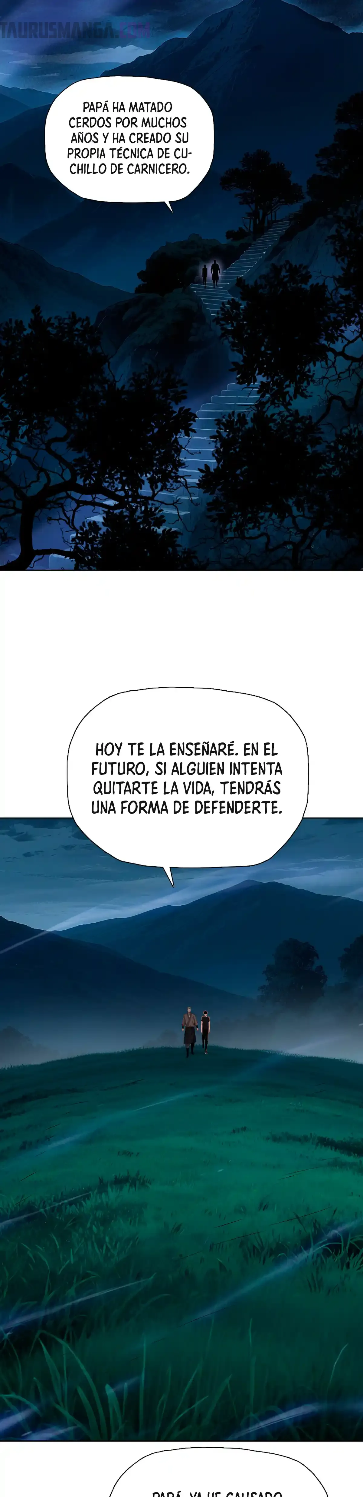 Carnicero Marcial De Rango Divino Capítulo 10 - Página 16 en español