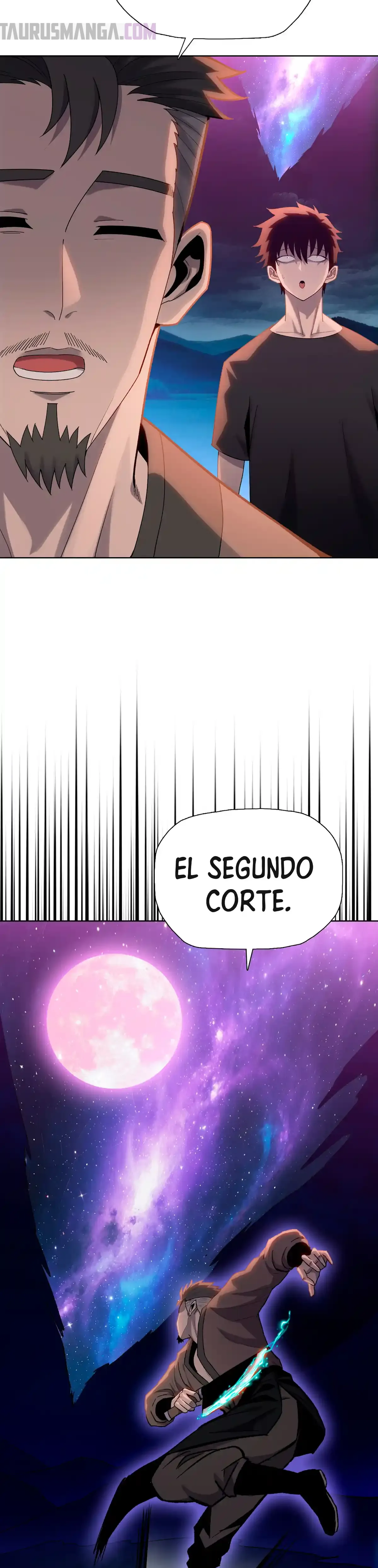 Carnicero Marcial De Rango Divino Capítulo 10 - Página 24 en español