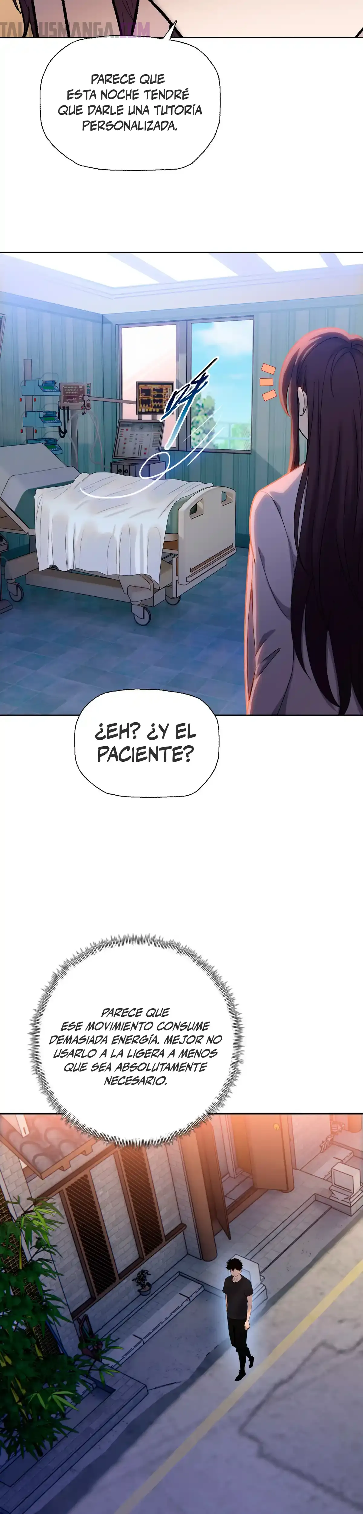 Carnicero Marcial De Rango Divino Capítulo 11 - Página 15 en español
