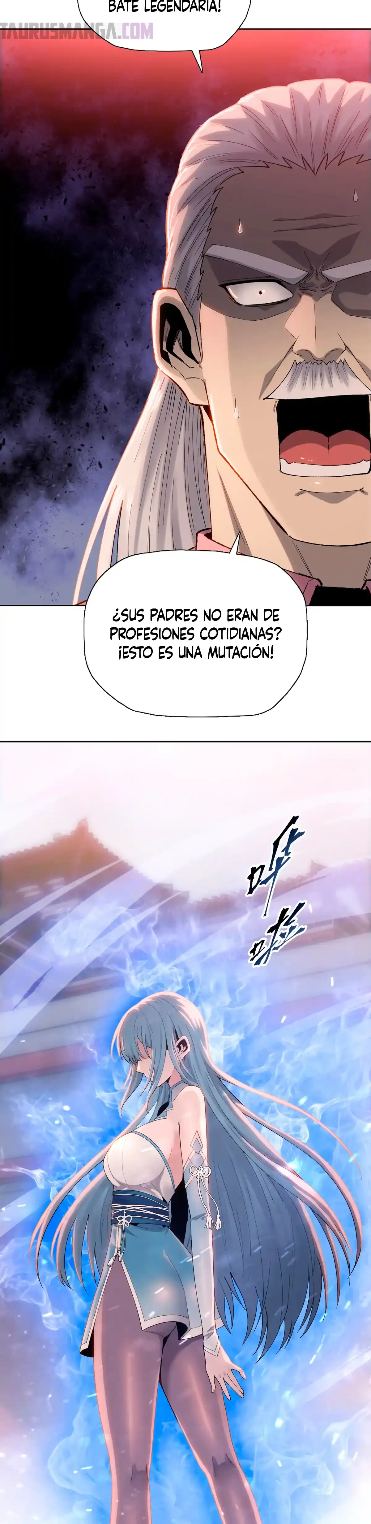 Carnicero Marcial De Rango Divino Capítulo 2 - Página 13 en español