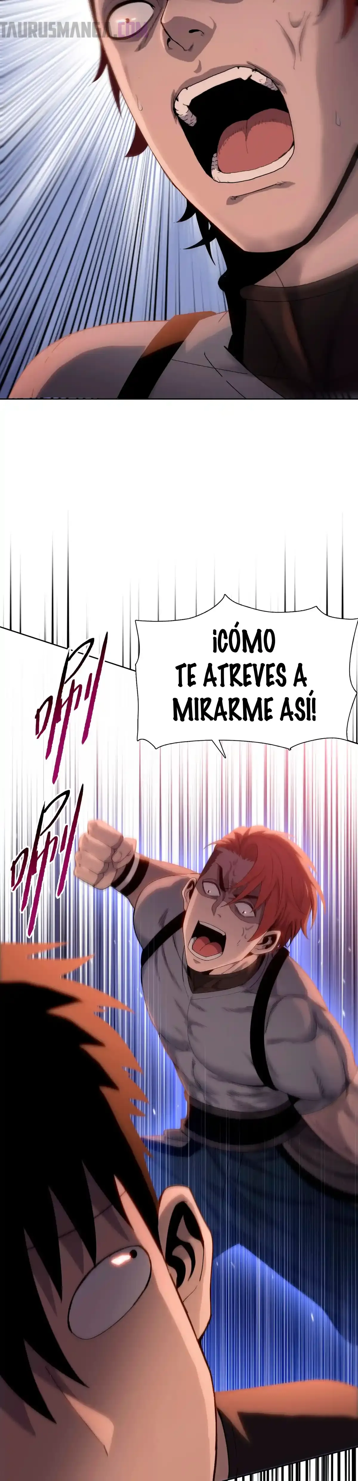 Carnicero Marcial De Rango Divino Capítulo 2 - Página 28 en español