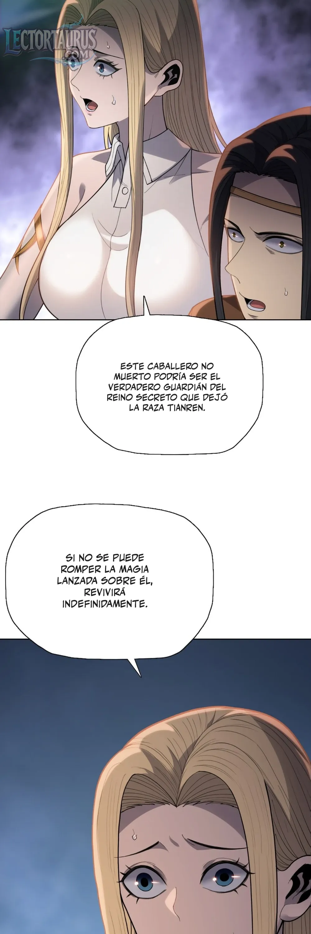 Carnicero Marcial De Rango Divino Capítulo 39 - Página 23 en español