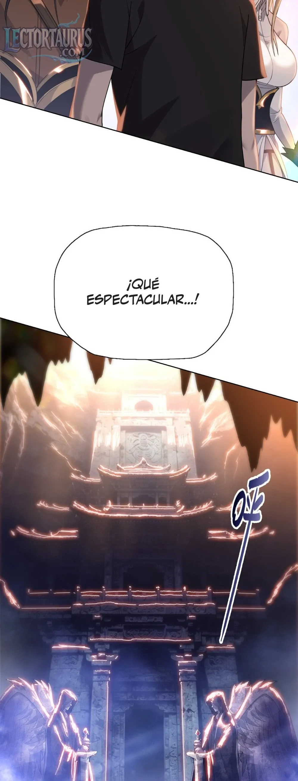 Carnicero Marcial De Rango Divino Capítulo 39 - Página 37 en español