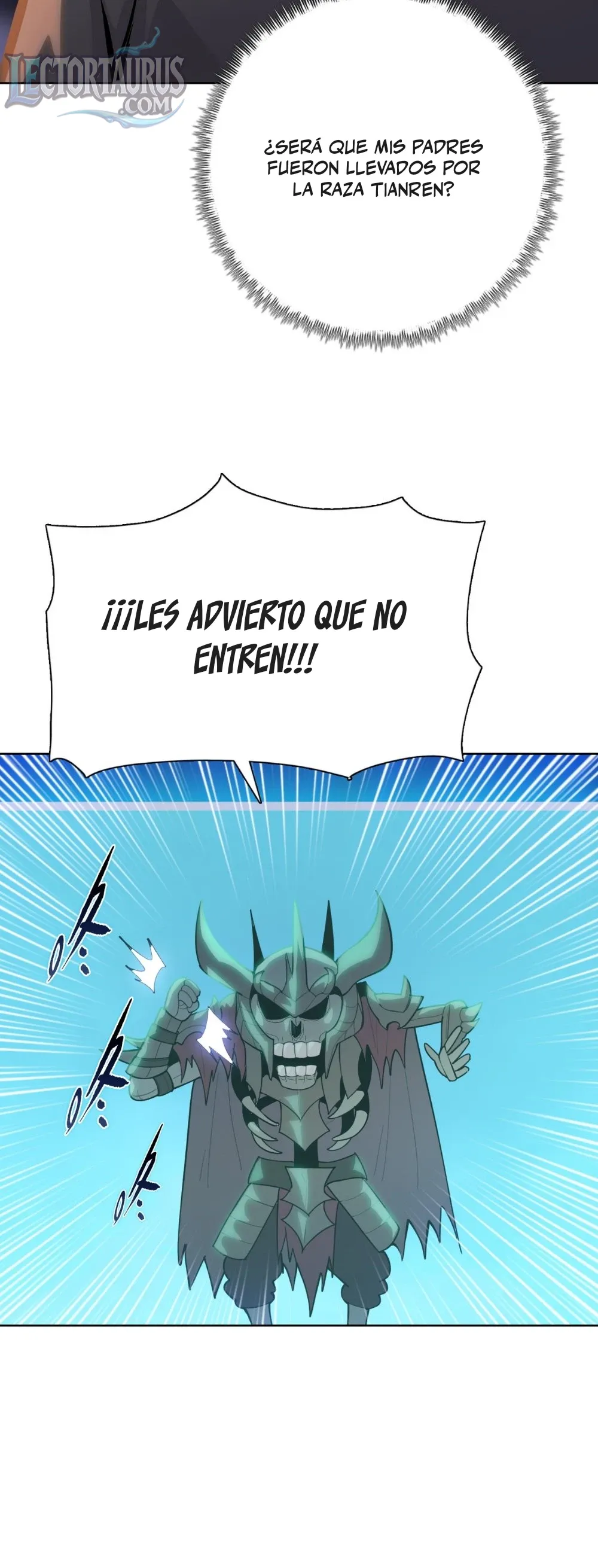 Carnicero Marcial De Rango Divino Capítulo 39 - Página 41 en español