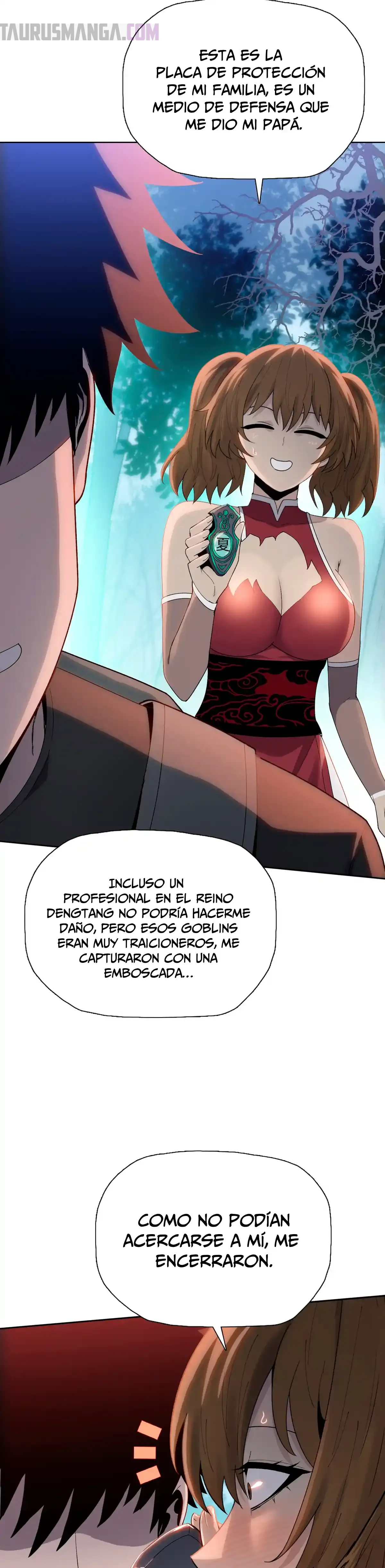 Carnicero Marcial De Rango Divino Capítulo 5 - Página 16 en español