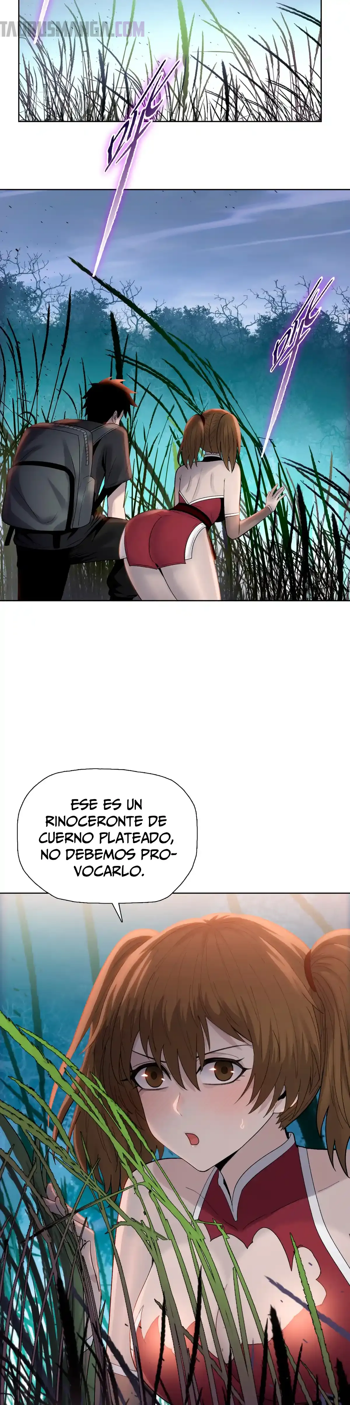 Carnicero Marcial De Rango Divino Capítulo 5 - Página 23 en español