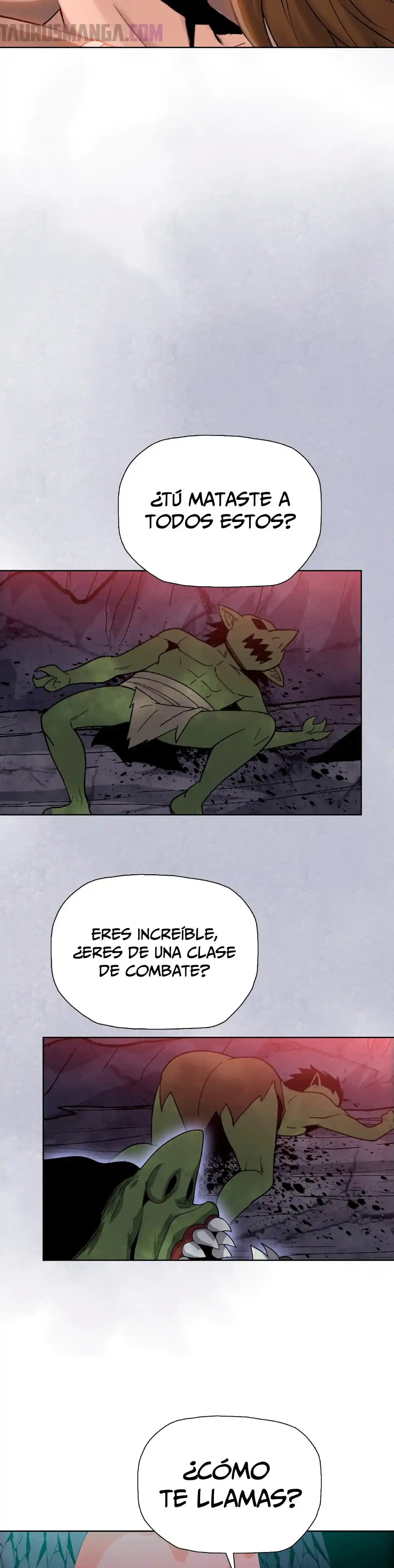 Carnicero Marcial De Rango Divino Capítulo 5 - Página 6 en español