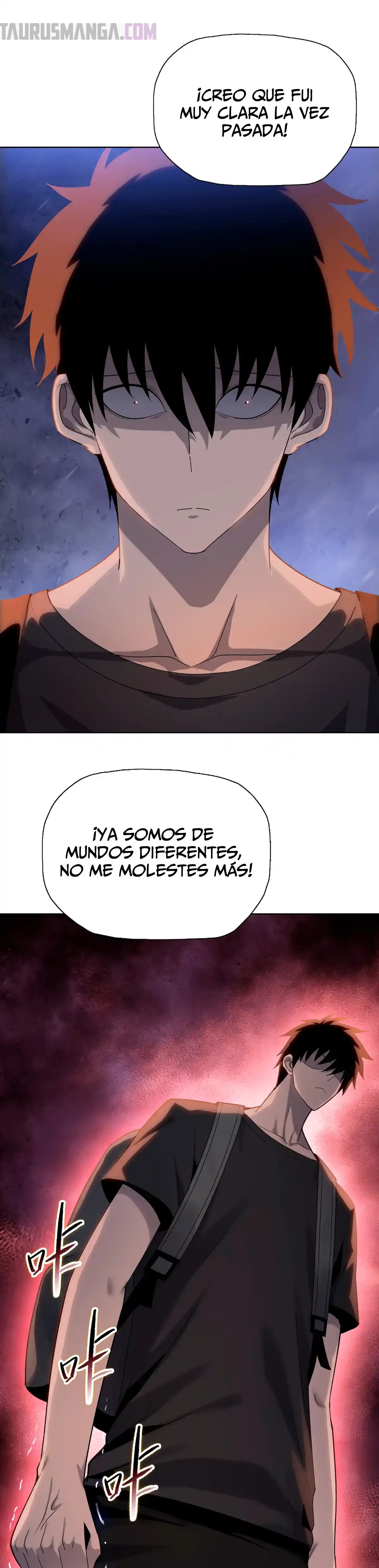 Carnicero Marcial De Rango Divino Capítulo 6 - Página 13 en español